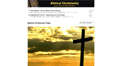 Desktop Screenshot of billionbibles.com